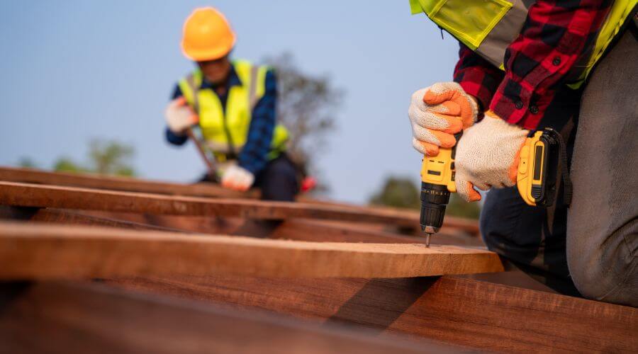 Expert flood damage restoration services in North Andover, MA